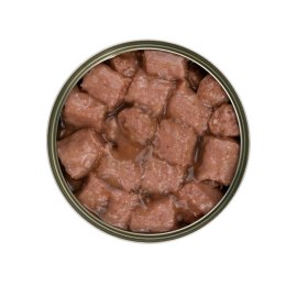 Tuf Tuf kawałki mięsne z drobiem dla psa puszka 415g TufTuf