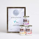 VetExpert Raw Paleo Indyk Adult Can 400g VetExpert