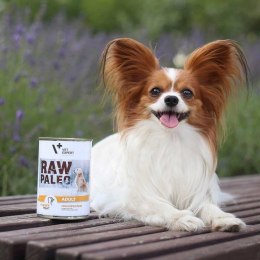 VetExpert Raw Paleo Indyk Adult Can 800g VetExpert