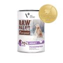 VetExpert Raw Paleo Kaczka Adult Can400g VetExpert