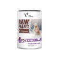 VetExpert Raw Paleo Kaczka Adult Can400g VetExpert