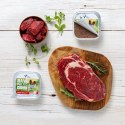 VetExpert Raw Paleo Wołowina Pate Mini Adult alu tray 150g VetExpert