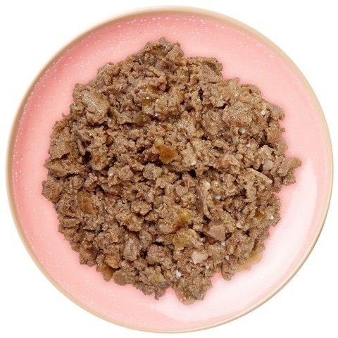 Wiejska Zagroda Karma mokra dla kota Jagnięcina z kaczką i kocimiętką (dorosły) 100g (12 szt/op) Wiejska zagroda