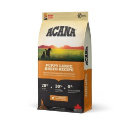 ACANA Dog Puppy Large Breed - sucha karma dla szczeniąt - 17 kg ACANA