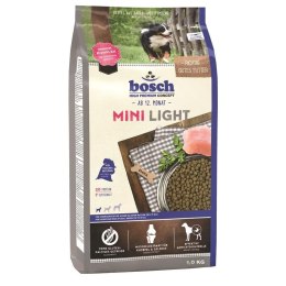 BOSCH Mini Light - dla otyłych psów małych ras 2,5 kg Bosch