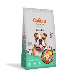 CALIBRA PREMIUM Dog Sensitive jagnięcina - karma dla psa - 12 kg Calibra