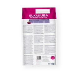 EUKANUBA Veterinary Diets Dermatosis FP Fish & Potato - sucha karma dla psa - 5 kg EUKANUBA