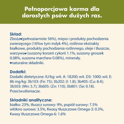 PURINA DOG CHOW Adult Large Breed - sucha karma dla psa - 14kg PURINA NESTLE