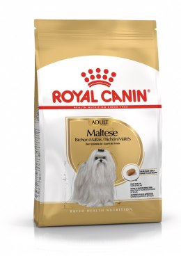 ROYAL CANIN BHN Maltese Adult - sucha karma dla psa dorosłego - 1,5kg Royal Canin