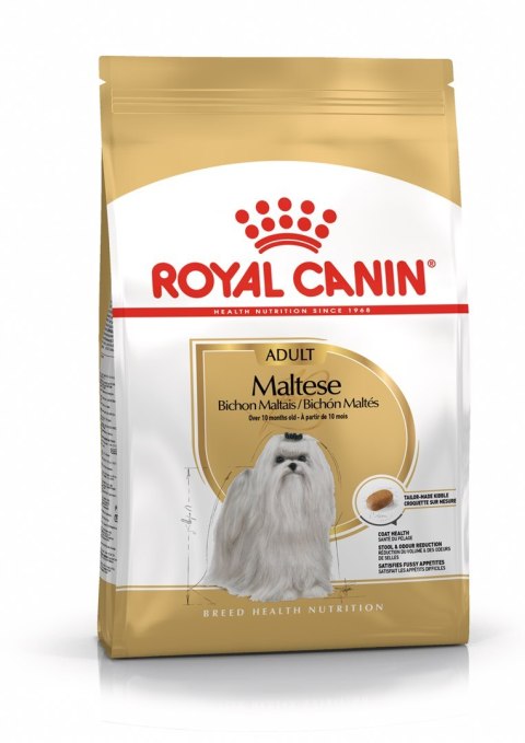 ROYAL CANIN BHN Maltese Adult - sucha karma dla psa dorosłego - 1,5kg Royal Canin
