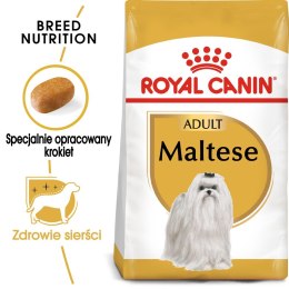ROYAL CANIN BHN Maltese Adult - sucha karma dla psa dorosłego - 1,5kg Royal Canin