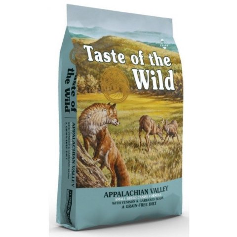 TASTE OF THE WILD Appalachian Valley - karma dla psa - 5.6 kg Taste of the Wild