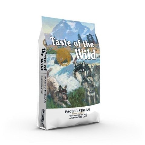 TASTE OF THE WILD Pacific Stream Puppy Formula 2kg - sucha karma dla szczeniąt Taste of the Wild