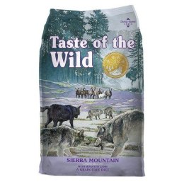 TASTE OF THE WILD Sierra Mountain Canine Formula - sucha karma dla psa - 12,2 kg Taste of the Wild