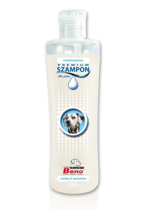 CERTECH Super Beno Premium - Szampon antyalergiczny 200ml CERTECH