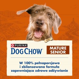 PURINA Dog Chow Mature Senior z jagnięciną - sucha karma dla psa - 14 kg PURINA NESTLE