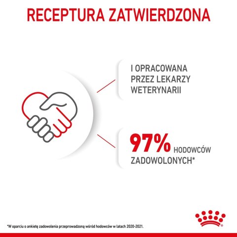ROYAL CANIN Starter Mini Mother & Babydog - sucha karma dla szczeniąt i suk w ciąży oraz okresie laktacji - 1 kg Royal Canin