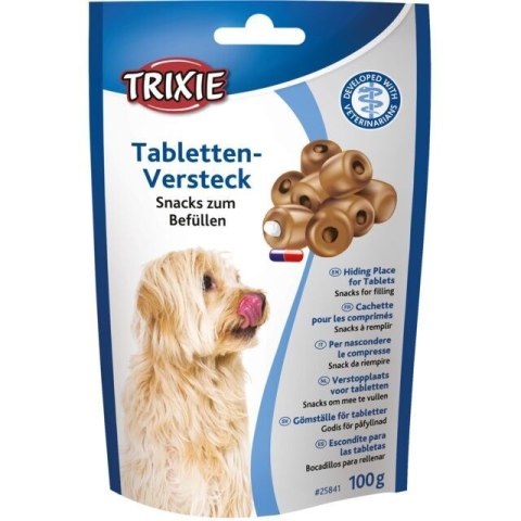 TRIXIE Przysmak do podawania tabletek dla psa - 100 g TRIXIE