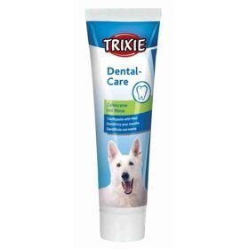TRIXIE Zestaw do czyszczenia zębów dla psa TRIXIE