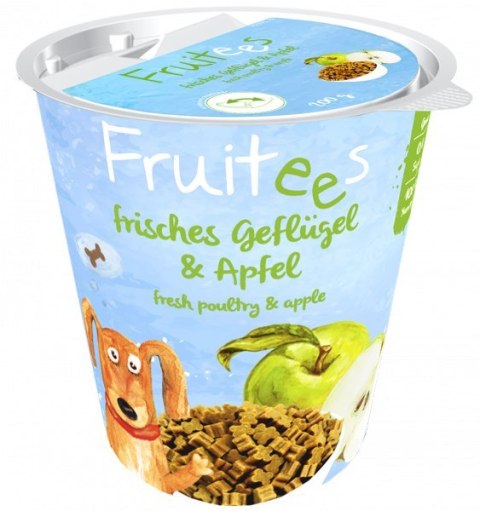 BOSCH FRUITEES SNACK JABŁKO - przysmak dla psa - 200g Bosch