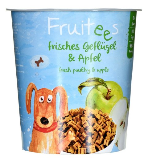 BOSCH FRUITEES SNACK JABŁKO - przysmak dla psa - 200g Bosch