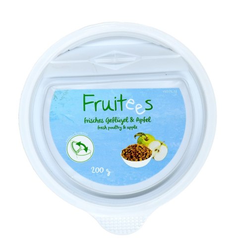 BOSCH FRUITEES SNACK JABŁKO - przysmak dla psa - 200g Bosch