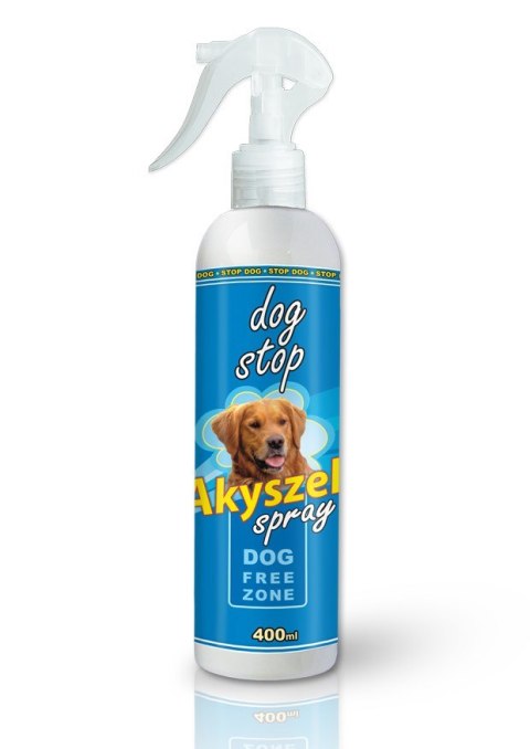 CERTECH Akyszek Spray - preparat odstraszający psy 400 ml CERTECH