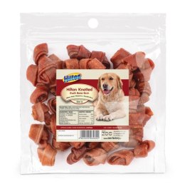 HILTON Kość wiązana z kaczki 6 cm - gryzak dla psa - 500 g Hilton