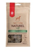 MACED NATUREL SOFT przysmak dla psa z królikiem i rozmarynem - przysmak - 100g MACED