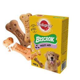 PEDIGREE Biscrok Multi Mix - przysmak dla psa - 500 g Pedigree