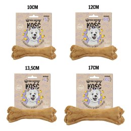Paka Zwierzaka Kość z dodatkiem królika i mango M-12 cm 55g PAKA ZWIERZAKA