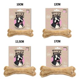 Paka Zwierzaka Kość z dodatkiem żwacza L-13,5 cm 70g PAKA ZWIERZAKA