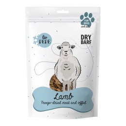 Paka Zwierzaka Lio Pepe Przysmak Lamb (jagnięce płuco) XL 90g PAKA ZWIERZAKA