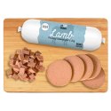 Paka Zwierzaka Pepe kiełbaski meat snack jagnięcina 200g PAKA ZWIERZAKA