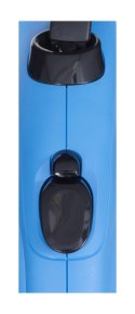 Smycz flexi automatyczna NEW CLASSIC L taśma 8 m - dla psa do 50 kg, kolor niebieski Flexi