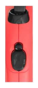 Smycz flexi automatyczna New Classic L taśma 5m - dla psa do 50kg, kolor czerwony Flexi