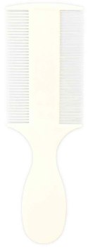 TRIXIE Grzebień dwustronny z uchwytem - 14 cm TRIXIE