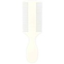 TRIXIE Grzebień dwustronny z uchwytem - 14 cm TRIXIE