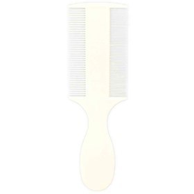TRIXIE Grzebień dwustronny z uchwytem - 14 cm TRIXIE