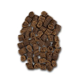 UNISZKI Crunchy wołowina - Pietruszka Pokrzywa 80g UNISZKI