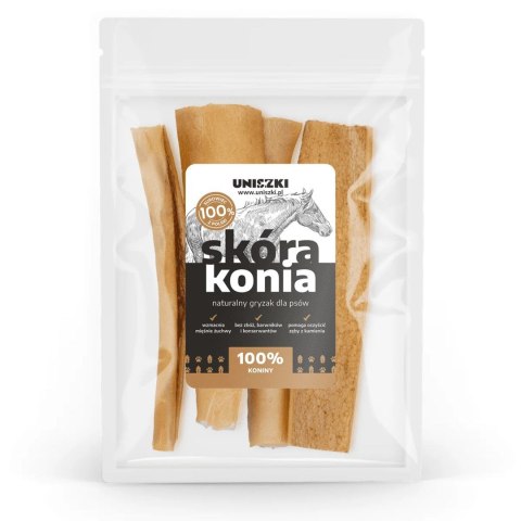 UNISZKI Skóra konia 100g UNISZKI