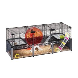 FERPLAST Multipla Hamster Large 107,5x37,5x H 42cm FERPLAST