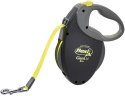 FLEXI Giant Neon M - smycz automatyczna - 8 m Flexi