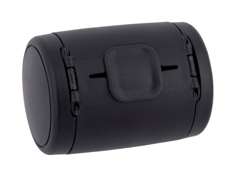 Pojemnik flexi Vario Multi Box - pojemnik na karmę lub woreczki, kolor czarny Flexi