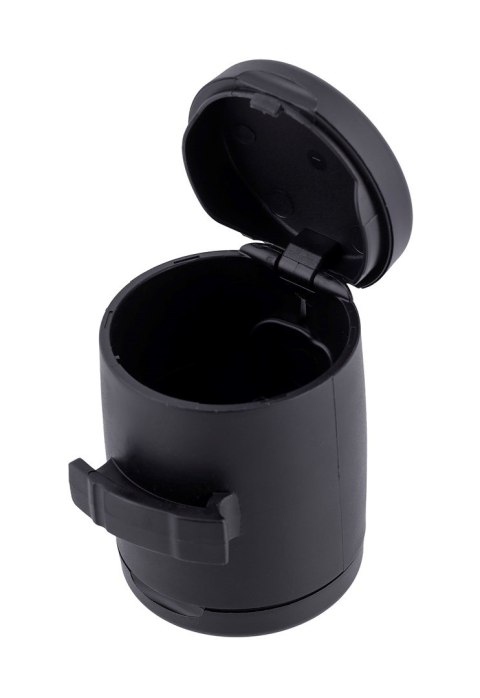 Pojemnik flexi Vario Multi Box - pojemnik na karmę lub woreczki, kolor czarny Flexi