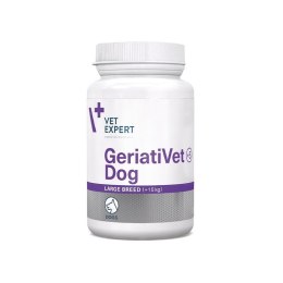 VetExpert GeriatiVet Dog Large Breed (45 tabl.) VetExpert