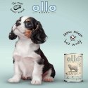 Ollo Puppy Umami Woł. żwacze z Kaczą Wątrobą 850g OLLO