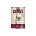 Ollo Pure Kaczka z Jabłkiem 400g OLLO