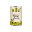 Ollo Pure Wołowina zielone Żwacze 850g OLLO
