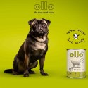 Ollo Pure Wołowina zielone Żwacze 850g OLLO